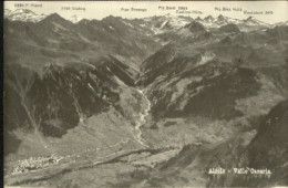 10581175 Airolo Airolo  Ungelaufen Ca. 1930 Airolo - Otros & Sin Clasificación