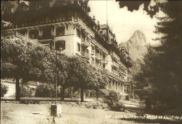 10581165 Les Avants Les Avants Hotel X 1926 Les Avants - Sonstige & Ohne Zuordnung