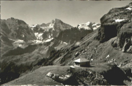 10581161 Muerren BE Muerren Huette Muerren - Sonstige & Ohne Zuordnung