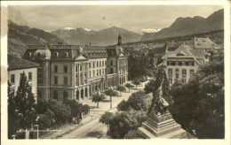 10581128 Chur GR Chur Denkmal O 1932 Chur - Sonstige & Ohne Zuordnung