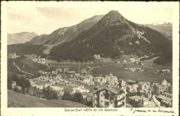10581126 Davos GR Davos-Dorf    Davos Platz - Sonstige & Ohne Zuordnung