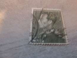 Belgique - Roi Léopold - 2f.50 - Gris Foncé - Oblitéré - Année 1951 - - Oblitérés