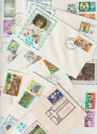 International Year Of Children 1979 - 50 Covers. Postal Weight Approx 240 Gramms. Please Read Sales Conditions Under Ima - UNICEF