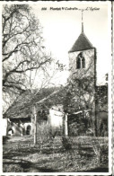 10581093 Montet Cudrefin Eglise Cudrefin - Otros & Sin Clasificación