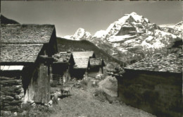 10581092 Schiltalp Muerren Schiltalp Muerren Schiltalp Muerren - Otros & Sin Clasificación