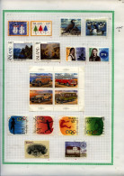 Timbres ISLANDE - Années 1996 - Page 34 - 123 - Oblitérés