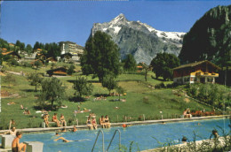 10581056 Grindelwald Grindelwald Bad O 1980 Grindelwald - Otros & Sin Clasificación