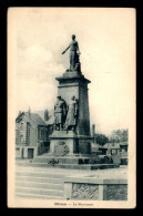 02 - HIRSON - LE MONUMENT - Hirson