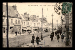 02 - ST-QUENTIN - RUE D'ISLE - Saint Quentin