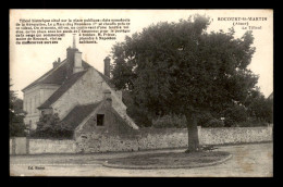 02 - ROCOURT-SAINT-MARTIN - LE TILLEUL - ARBRE - Otros & Sin Clasificación