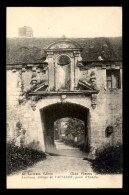 02 - ANCIENNE ABBAYE DE VAUCLERE - PORTE D'ENTREE - Otros & Sin Clasificación