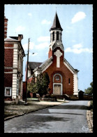 02 - QUIERZY - MAIRIE ET EGLISE - Otros & Sin Clasificación