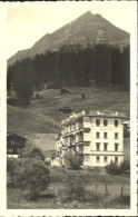 10581046 Davos GR Davos-Dorf Pension X 1966 Davos Platz - Otros & Sin Clasificación