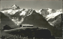 10581043 Grindelwald Grindelwald Bahn X 1957 Grindelwald - Otros & Sin Clasificación