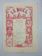 Revue Le Noël N° 186 - Unclassified