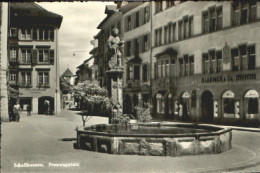 10581033 Schaffhausen SH Schaffhausen Platz Schaffhausen - Autres & Non Classés