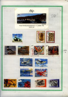 Timbres ISLANDE - Années 1996 à 1997 - Page 35 - 124 - Usados