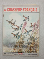 Revue Le Chasseur Français N° 787 - Septembre 1962 - Unclassified