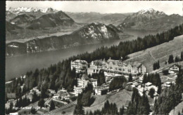 10581014 Rigi Kaltbad Rigi-Kaltbad  O 1954 Rigi Kaltbad - Autres & Non Classés