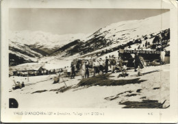 1M1 --- Andorre ENVALIRA Chalet-refuge - Andorra
