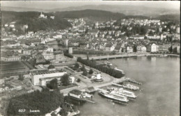 10581007 Luzern LU Luzern  X 1957 Luzern - Autres & Non Classés