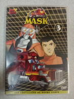 Dvd - MASK - Les Chevaliers De Notre Temps 3 - Andere & Zonder Classificatie