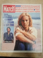Paris Match N.1407 - Mai 1974 - Unclassified