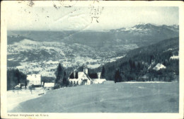 10580979 Hergiswald Hergiswald Bei Kriens Kurhaus X 1923 Kriens - Autres & Non Classés