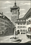 10580947 Baden AG Baden Turm X 1955 Baden - Autres & Non Classés