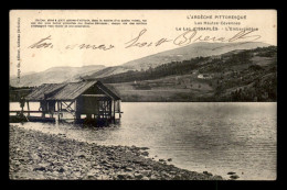 07 - LAC D'ISSARLES - L'EMBARCADERE - Other & Unclassified