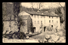 07 - SABIERES - LE MAS - MAISON DE LA MERE THEREZE COUDERC - Other & Unclassified