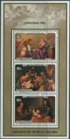 Cook Islands Penrhyn 1985 SG389 Christmas Paintings MS MNH - Penrhyn