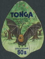 Tonga Official 1978 SGO185 50s Flying Fox FU - Tonga (1970-...)