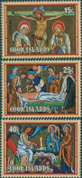 Cook Islands 1981 SG807-809 Easter Set MNH - Cookeilanden