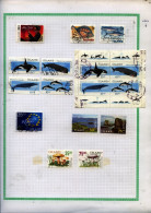 Timbres ISLANDE - Année 1999 - Page 38 - 127 - Used Stamps