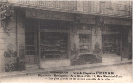 FR66 PERPIGNAN - Devanture Maison FEIXAS - Bijouterie Horlogerie à La Rose D'or - Rue FOCH - Belle - Perpignan