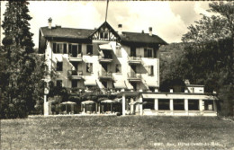 10580853 Bex VD Bex Hotel X 1957 Bex - Sonstige & Ohne Zuordnung