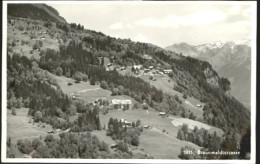 10580851 Braunwald GL Braunwaldterasse  X 1940 Braunwald - Autres & Non Classés