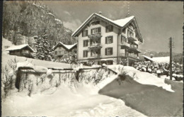 10580845 Beatenberg Beatenberg Hotel X 1946 Beatenberg - Autres & Non Classés