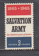 USA 1965 - Salvation Army, MNH** - Ungebraucht