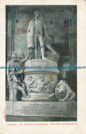 R113869 London. St. Pauls Cathedral. Nelson Monument. 1904 - Autres & Non Classés