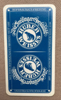Speelkaart / Carte à Jouer - HUBER WEISSES Moy-Bier (Freising) GERMANY - Other & Unclassified
