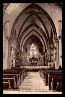 22 - ST-JOUAN-DE-L'ISLE - INTERIEUR DE L'EGLISE - Other & Unclassified