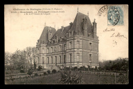 22 - PLOUAGAT - CHATEAU DE GOUDMAIL - PROPRIETE DE M. LE COMTE SIMON DE LORGERIL - Other & Unclassified