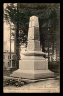 22 - SAINT-VERAN - MONUMENT AUX MORTS - Other & Unclassified