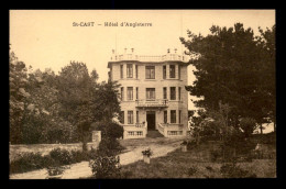 22 - SAINT-CAST - HOTEL D'ANGLETERRE - Saint-Cast-le-Guildo