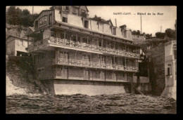 22 - SAINT-CAST - HOTEL DE LA MER - Saint-Cast-le-Guildo