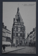4. Dreux - L'Hôtel De Ville - Construit Sous François 1er - G. Foucault, éditeur - Vers 1910 - Dreux