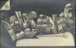 10580790 Lausanne VD Lausanne  X 1905 Lausanne - Otros & Sin Clasificación