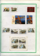 Timbres ISLANDE - Année 2000 - Page 41 - 130 - Oblitérés